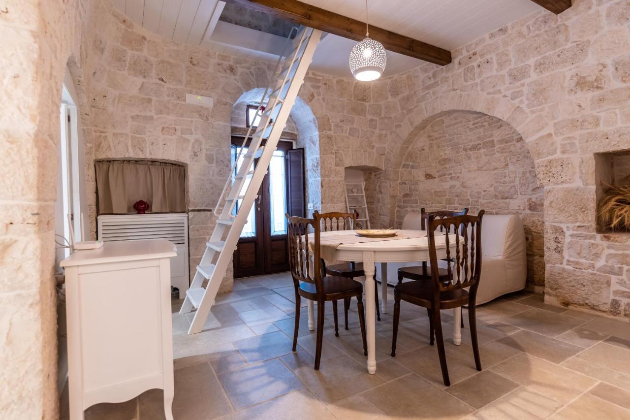 Il Trullo Del Guelfo Villa Alberobello Exterior photo